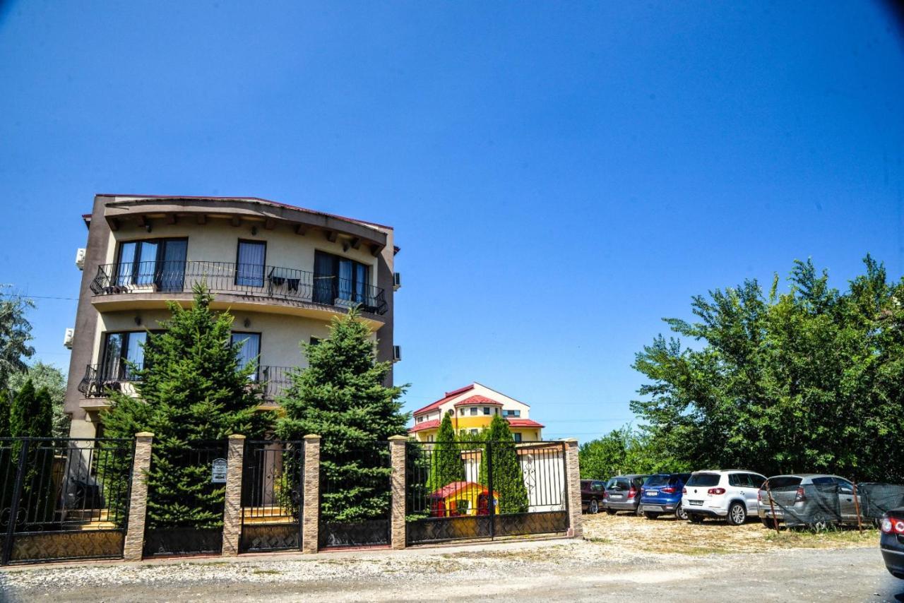 Отель Casa Daria Эфорие Норд Экстерьер фото