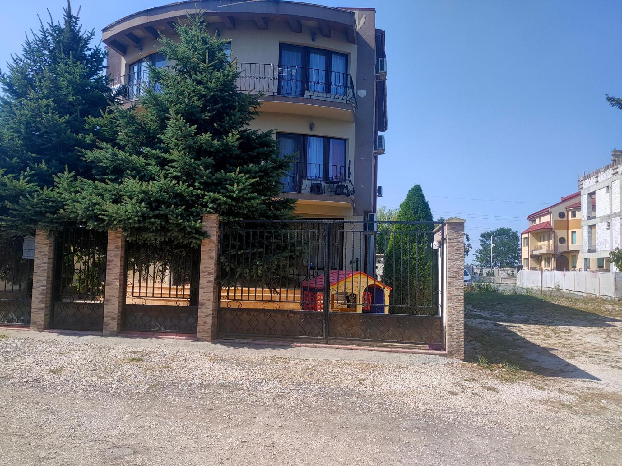 Отель Casa Daria Эфорие Норд Экстерьер фото