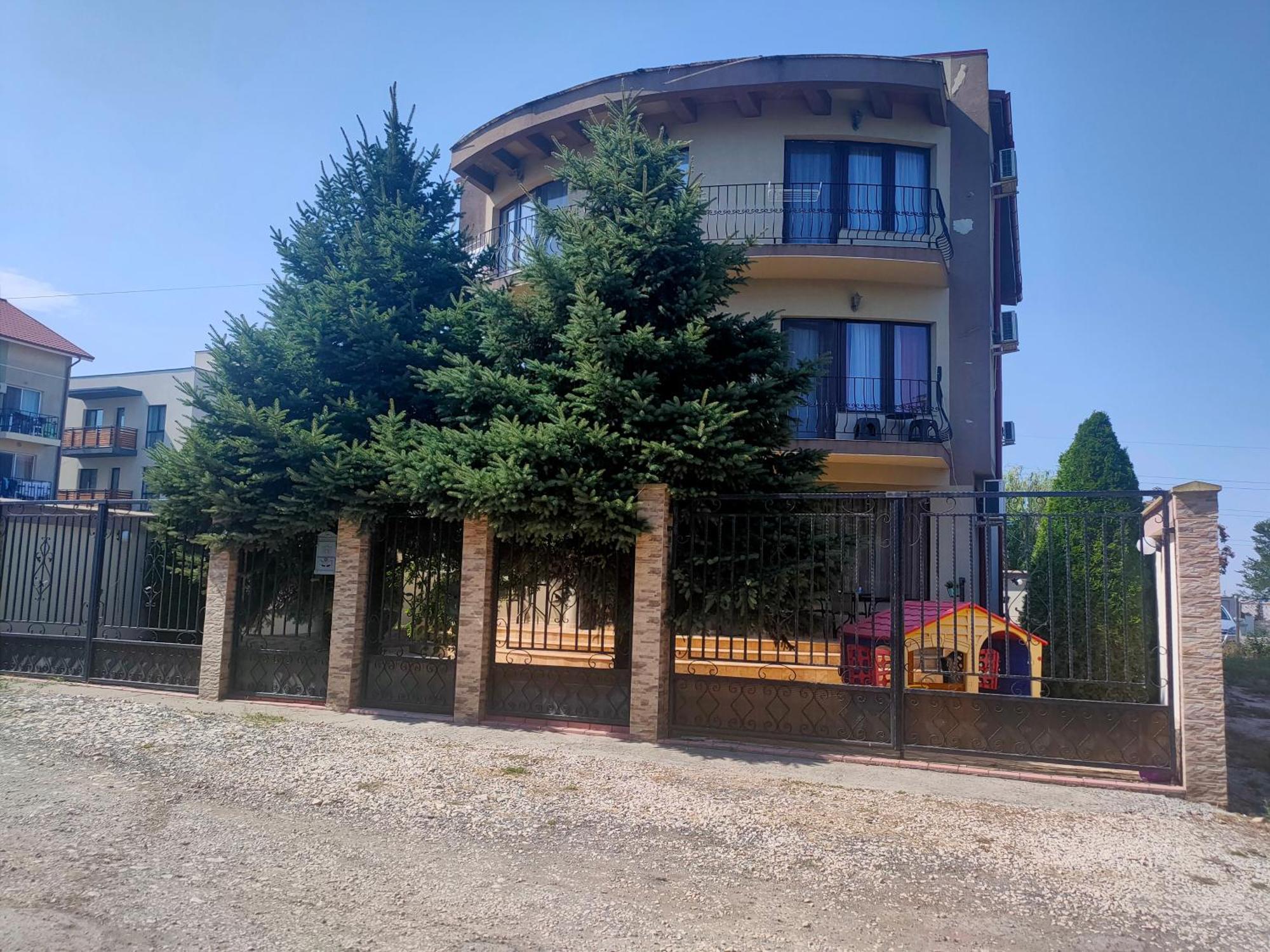 Отель Casa Daria Эфорие Норд Экстерьер фото